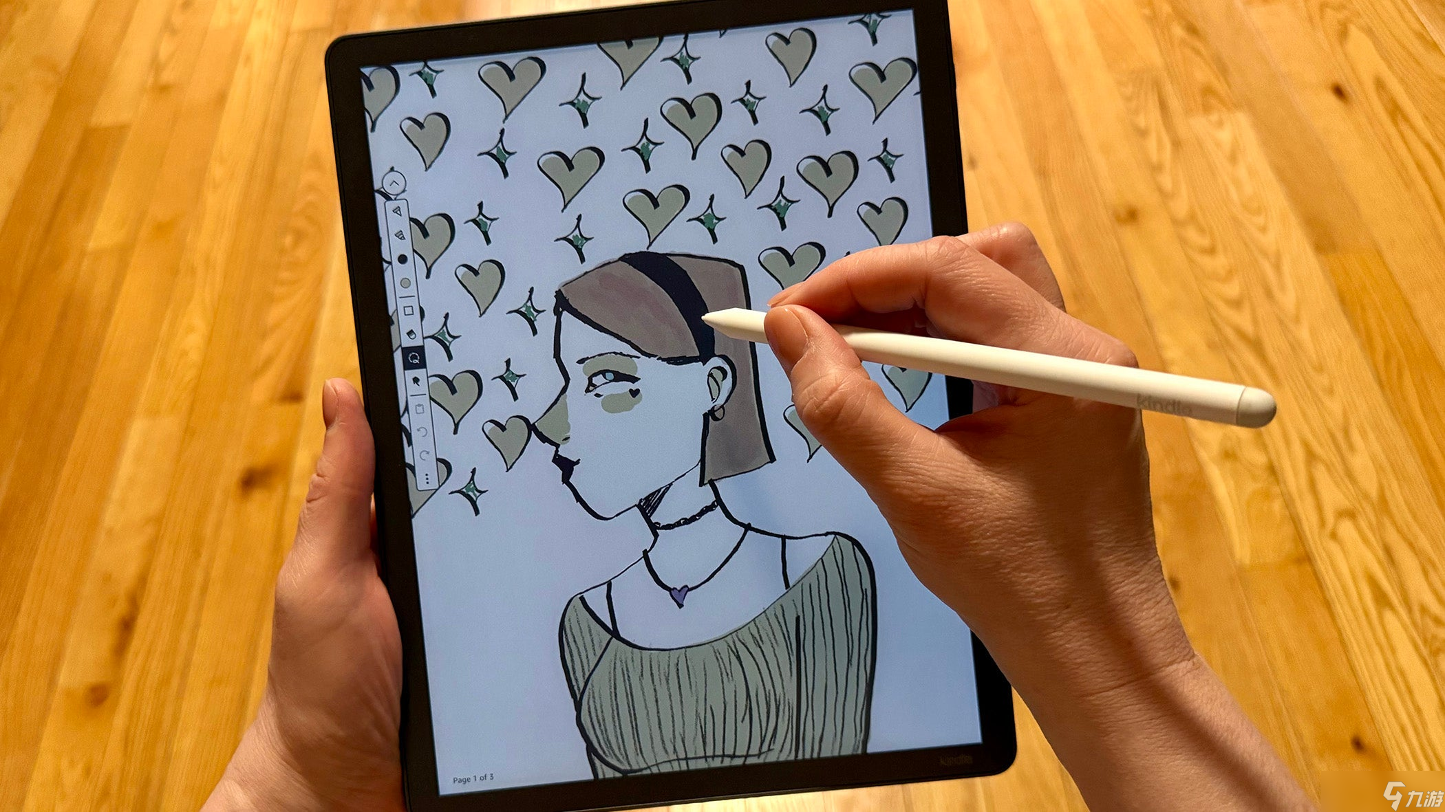Kindle Scribe Colorsoft 评测 Kindle Scribe Colorsoft 评测