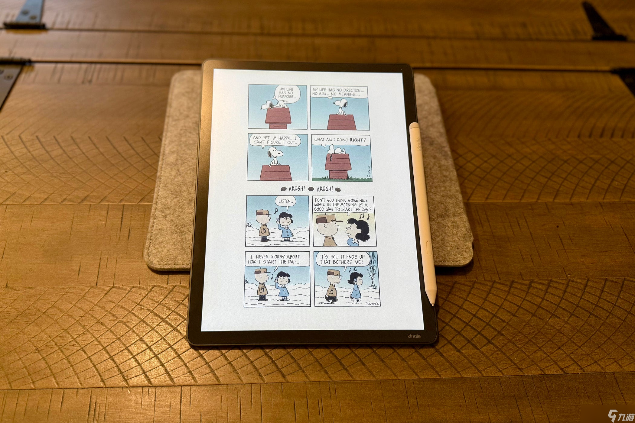 Kindle Scribe Colorsoft 评测 Kindle Scribe Colorsoft 评测