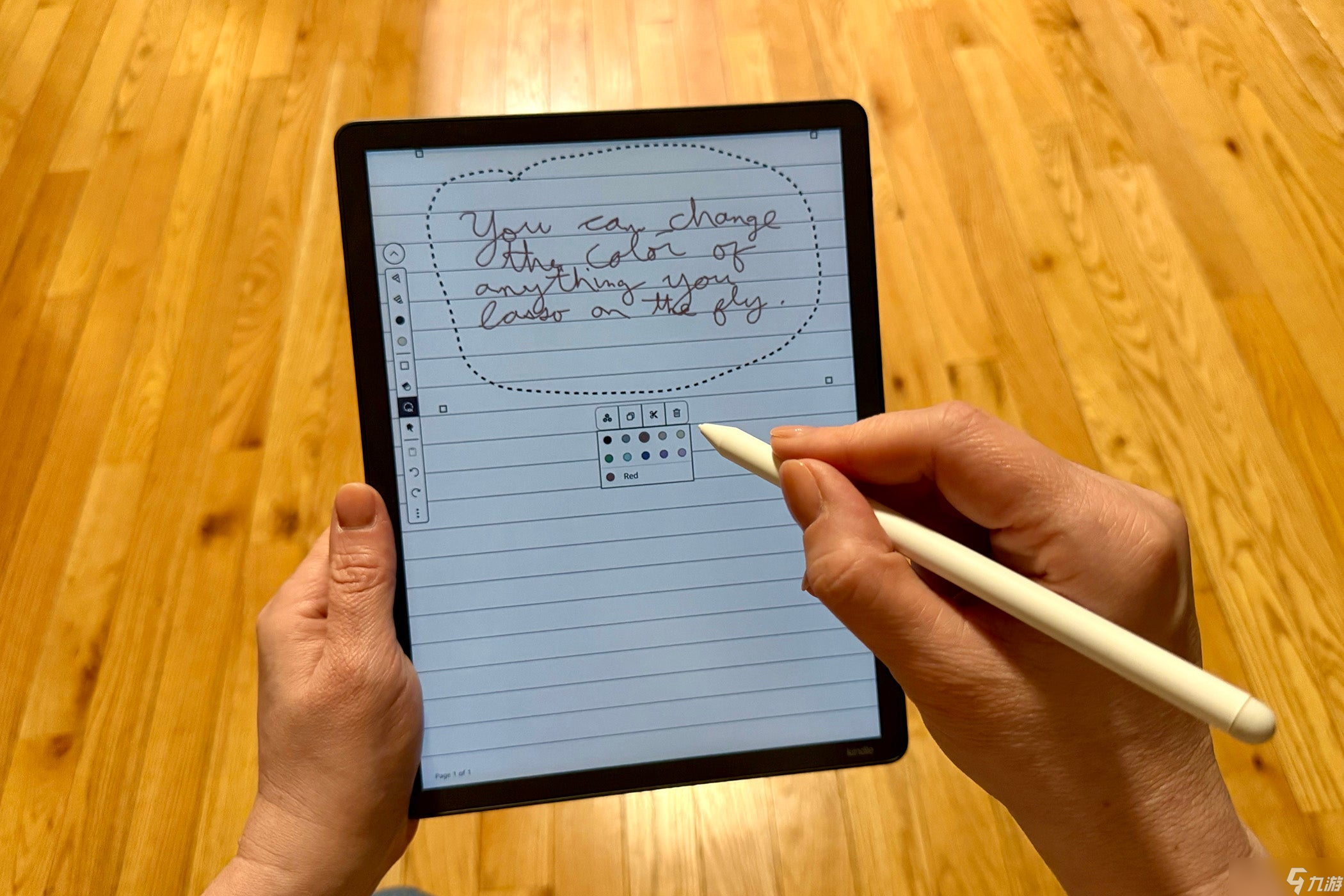 Kindle Scribe Colorsoft 评测 Kindle Scribe Colorsoft 评测