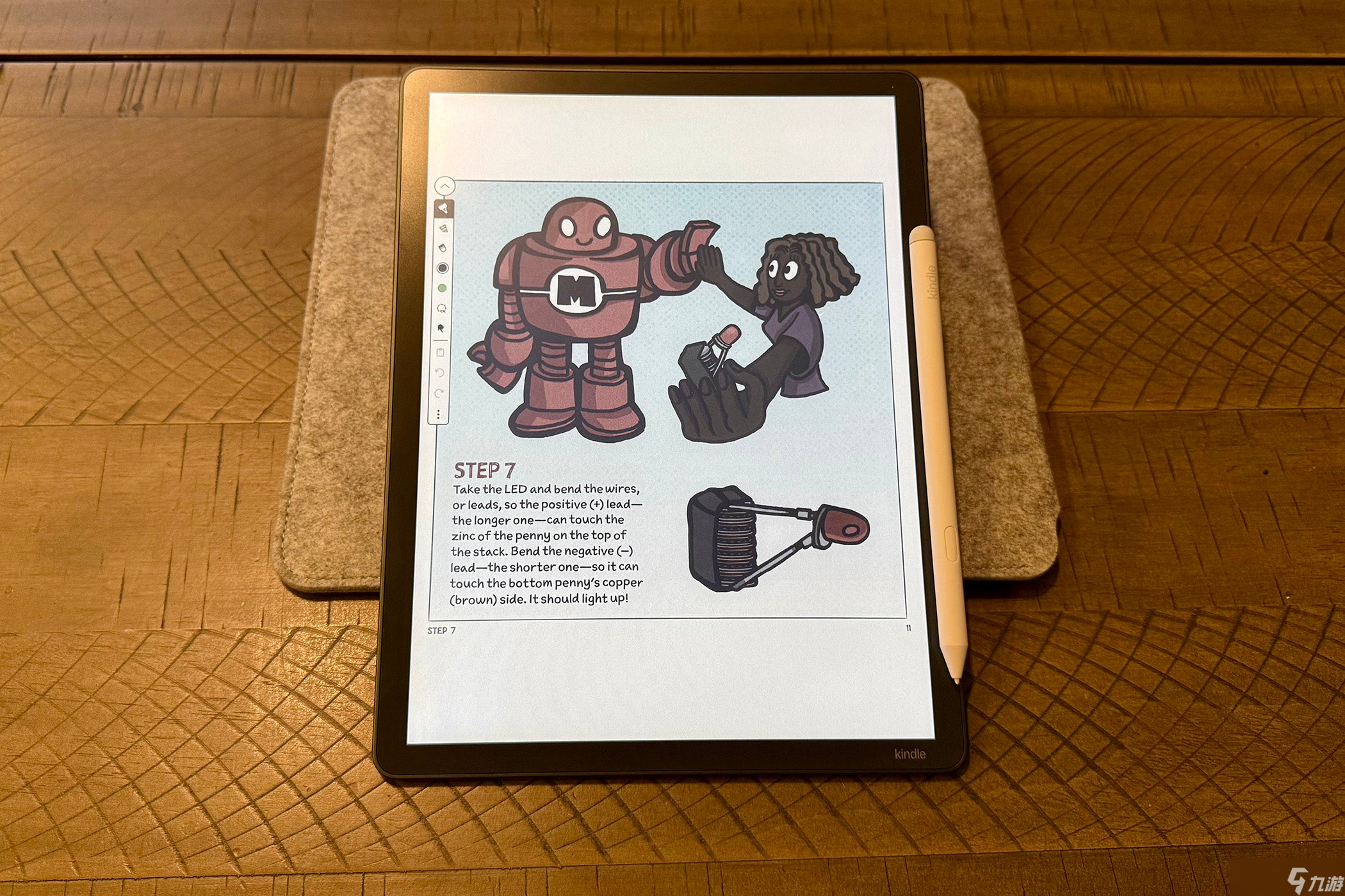 Kindle Scribe Colorsoft 评测 Kindle Scribe Colorsoft 评测