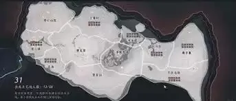 燕云十六声觉障林隐藏点位在哪-燕云十六声觉障林隐藏点位位置