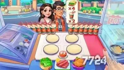美食小当家无限金币钻石版—破解版本无限资源最新 美食小当家无限金币钻石版—破解版本无限资源最新
