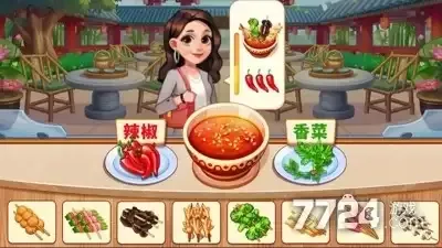 美食小当家无限金币钻石版—破解版本无限资源最新 美食小当家无限金币钻石版—破解版本无限资源最新