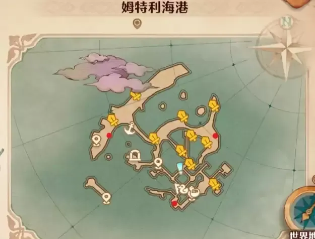 森之国度-秘宝铃全地图坐标位置指南 森之国度-秘宝铃全地图坐标位置指南