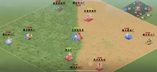 巨兽战场:龙曜争夺战高阶玩法深度解析 巨兽战场:龙曜争夺战高阶玩法深度解析