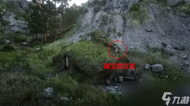 《荒野大镖客2》富饶之地宝藏如何寻找
