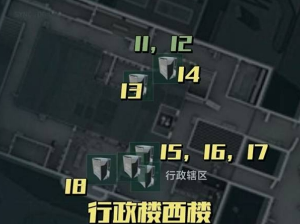 三角洲行动逆战未来大坝联动光碟怎么找-零号大坝联动光碟位置分享