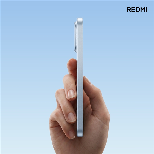 REDMI Note 17 Pro首款配色晴空蓝亮相:机身自带蓝天白云 REDMI Note 17 Pro首款配色晴空蓝亮相:机身自带蓝天白云