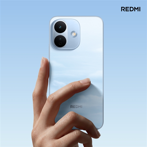 REDMI Note 17 Pro首款配色晴空蓝亮相:机身自带蓝天白云 REDMI Note 17 Pro首款配色晴空蓝亮相:机身自带蓝天白云