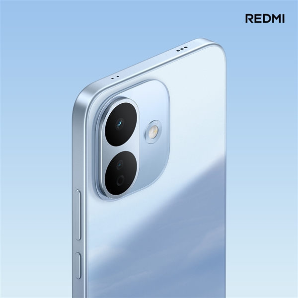 REDMI Note 17 Pro首款配色晴空蓝亮相:机身自带蓝天白云 REDMI Note 17 Pro首款配色晴空蓝亮相:机身自带蓝天白云