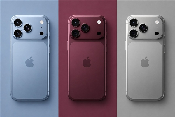 iPhone 18 Pro Max戴壳后重量超过半斤：被网友调侃为健身器材