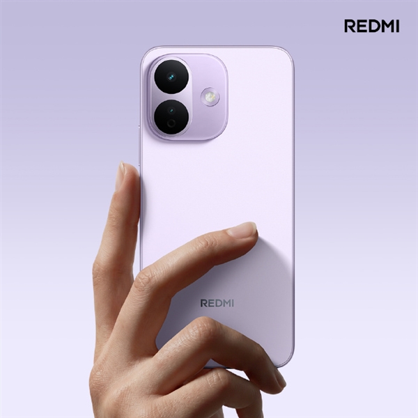 REDMI Note 17 Pro星云紫亮相:全新梦幻配色、浪漫精致 REDMI Note 17 Pro星云紫亮相:全新梦幻配色、浪漫精致