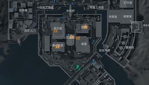 三角洲行动航天基地保险柜在哪-航天基地保险柜位置分享 三角洲行动航天基地保险柜在哪-航天基地保险柜位置分享