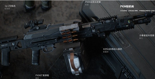 三角洲行动强力武器有哪些-强力武器推荐 三角洲行动强力武器有哪些-强力武器推荐