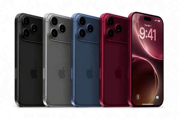下月发布!iPhone 18 Pro十二大升级汇总:灵动岛首次缩小、首次2nm芯片 下月发布!iPhone 18 Pro十二大升级汇总:灵动岛首次缩小、首次2nm芯片
