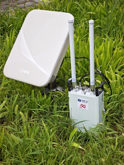 行业首例!中国广电5G 700MHz“全网通”便携基站接入国家应急平台 行业首例!中国广电5G 700MHz“全网通”便携基站接入国家应急平台