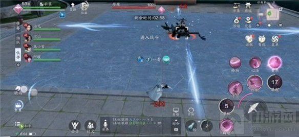 天涯明月刀手游练清商怎么打 练清商打法攻略
