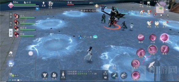 天涯明月刀手游练清商怎么打 练清商打法攻略
