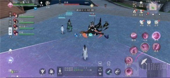 天涯明月刀手游练清商怎么打 练清商打法攻略