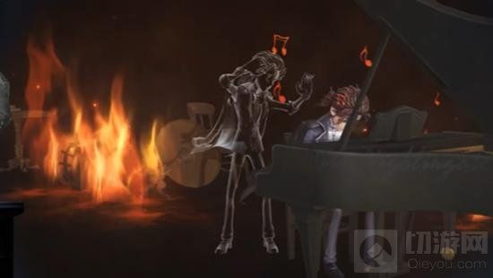 第五人格作曲家演绎之星时装怎么样 演绎之星时装视频