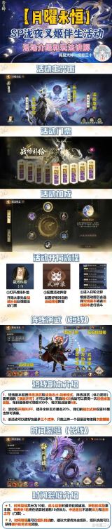 阴阳师月曜永恒活动攻略阵容推荐