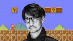 小岛秀夫：《马里奥》让我确信游戏叙事终将超越电影