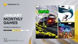 2026年1月PS+会免游戏曝光-《极品飞车：不羁》重磅领衔