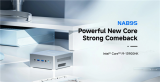 2700元！铭凡NAB9S迷你主机发布：i9-13900HX + DDR4