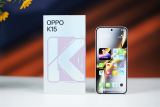 8000mAh+主动散热风扇！OPPO K15手机评测：2K档真正实用的那一台