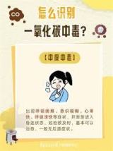 灌醋能不能缓解一氧化碳中毒症状